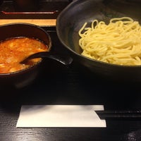 Photo taken at つけ麺 さとう 神田店 by 晃司 古. on 7/13/2014