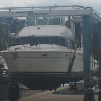 Photo taken at Prince William Marina Sales by Todd L. on 10/24/2013
