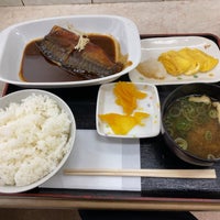 Photo taken at 赤塚PA おふくろ食堂 by つ on 3/25/2021