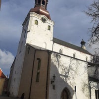 Photo taken at Tallinna Toomkirik by Amir F. on 10/30/2022