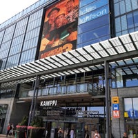 Photo taken at Kämp Galleria by Amir F. on 7/27/2021