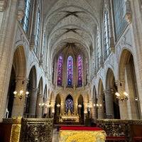 Photo taken at Church of Saint-Germain-l&amp;#39;Auxerrois by Amir F. on 9/2/2023