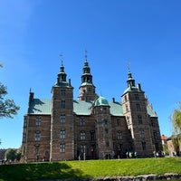 Photo taken at Rosenborg Castle by Amir F. on 5/13/2024