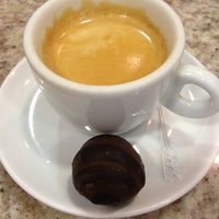 Photo taken at Le Chocolatier by Paulo T. on 10/3/2012