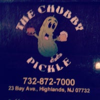 Photo prise au The Chubby Pickle par afx j. le6/4/2013