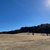 Photo taken at Tsujido Kaihin Park by yuka on 1/7/2023