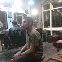 Review The Roots Barbershop & Concept Store