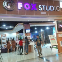 Review Fox Studio