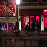 Photo taken at Red Light District by Im pucca L. on 10/25/2015