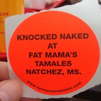 รูปภาพถ่ายที่ Fat Mama&amp;#39;s Tamales โดย Matt W. เมื่อ 12/6/2012