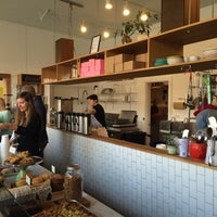1/2/2015 tarihinde Amey K.ziyaretçi tarafından Tandem Coffee + Bakery'de çekilen fotoğraf