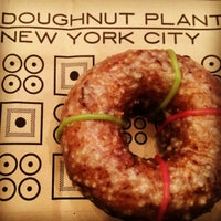 Foto tirada no(a) Doughnut Plant por Dianna H. em 12/11/2014