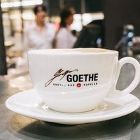 4/22/2016에 Goethe-Bar님이 Goethe-Bar에서 찍은 사진
