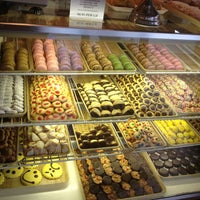 Photo taken at Bennison&amp;#39;s Bakery by CK on 4/18/2013