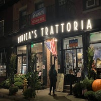 Photo taken at Monica&amp;#39;s Mercato by Billy R. on 9/29/2022