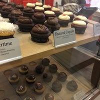 Photo taken at Red Velvet Cupcakery by Kate H. on 1/8/2018