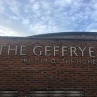 Photo taken at Geffrye Museum by Kate H. on 12/30/2017