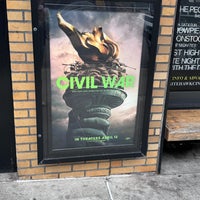 Photo taken at Nitehawk Cinema by Kate H. on 4/19/2024