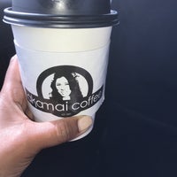 12/29/2016にKam M.がAkamai Coffeeで撮った写真