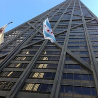 Photo taken at 875 North Michigan Avenue by Manijeh L. on 11/3/2013
