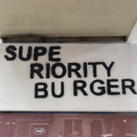 Photo taken at Superiority Burger by jessica m. h. on 6/29/2015