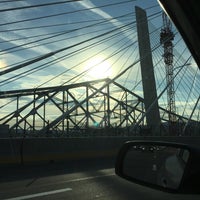 Photo taken at Tappan Zee Bridge by Denise on 12/11/2017