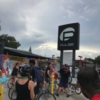 Photo taken at Pulse Orlando by Robert P. on 6/30/2017