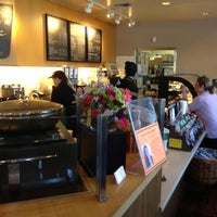 Photo taken at Starbucks by Sheila V. on 4/12/2013