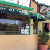 Photo taken at Flavor of India by Sheila V. on 7/7/2013