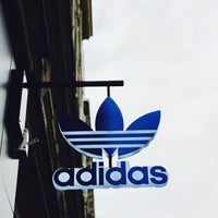 Photo taken at Adidas Originals Store by Jay on 7/8/2017