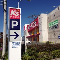 Photo taken at K&amp;#39;s Denki by Tsutomu Y. on 11/4/2012