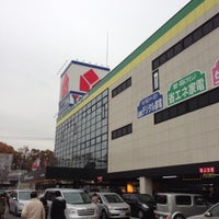 Photo taken at Yamada Denki by Tsutomu Y. on 12/2/2012