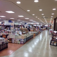 Photo taken at Books Keibundo by Tsutomu Y. on 1/14/2013