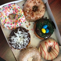 4/7/2017にDalton D.がDuck Donutsで撮った写真