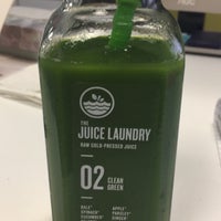 Photo taken at The Juice Laundry by Dalton D. on 2/21/2018