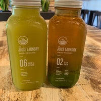 Photo taken at The Juice Laundry by Dalton D. on 7/6/2019