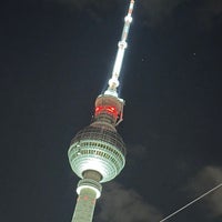 Photo taken at Berlin TV Tower by Tinchen on 4/24/2024