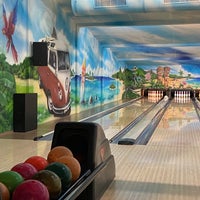 Photo taken at Bowling im Hansa-Haus by Tinchen on 9/20/2022