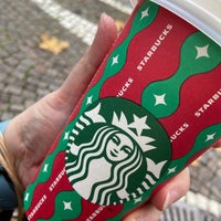 Photo taken at Starbucks by Tinchen on 11/17/2022