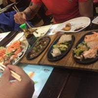 Photo taken at Kodai Sushi by Flávia D. on 10/9/2016