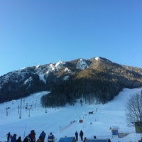 2/10/2013에 Grega Č.님이 SkiSchool.si Kranjska Gora에서 찍은 사진