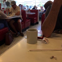 Photo taken at Ruby&amp;#39;s Diner by Betty C. on 7/16/2016