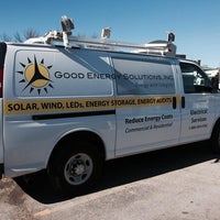 4/28/2016にShana G.がGood Energy Solutionsで撮った写真
