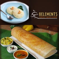 Foto tomada en 8Elements Perfect Indian Cuisine  por 8Elements Perfect Indian Cuisine el 4/22/2016