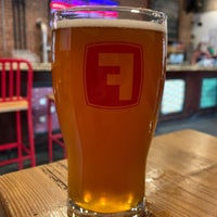 Photo taken at Fullsteam Brewery by Christopher G. on 4/29/2022