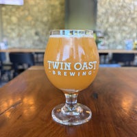 Photo taken at Twin Oast Brewing by Christopher G. on 5/10/2024
