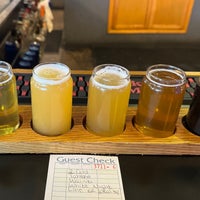 Photo taken at Avon Brewing Company by Christopher G. on 3/27/2024