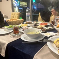 Foto diambil di Nazende Ocakbaşı&amp;amp;Restaurant oleh Ebru I. pada 3/28/2024