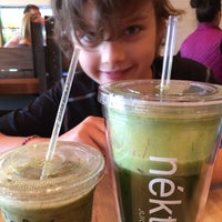 Photo taken at Nekter Juice Bar by Craig M. on 12/21/2014