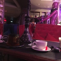 Photo taken at Hookah Place by Анастасия С. on 3/12/2017